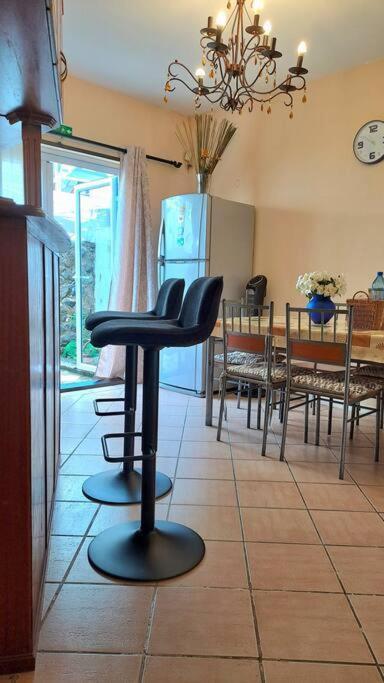 Sunshine Luxurious Villa:4 Mins Walk From Beach Flic-en-Flacq Eksteriør bilde