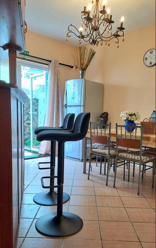 Sunshine Luxurious Villa:4 Mins Walk From Beach Flic-en-Flacq Eksteriør bilde