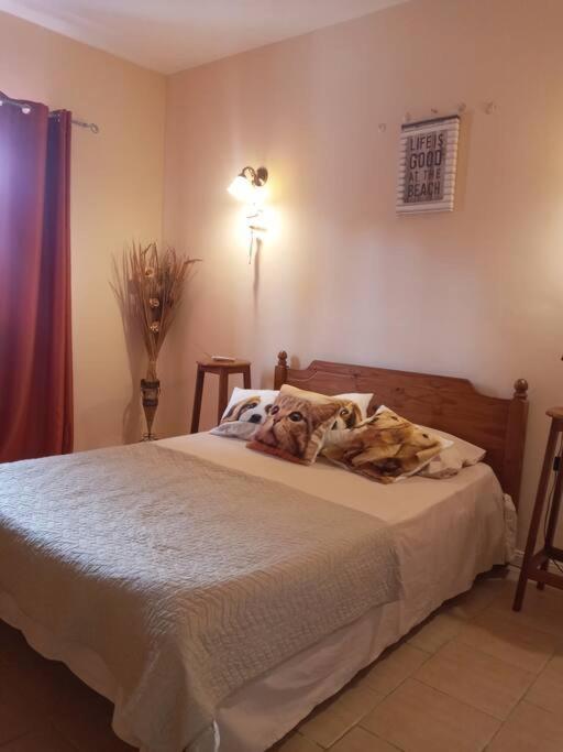 Sunshine Luxurious Villa:4 Mins Walk From Beach Flic-en-Flacq Eksteriør bilde