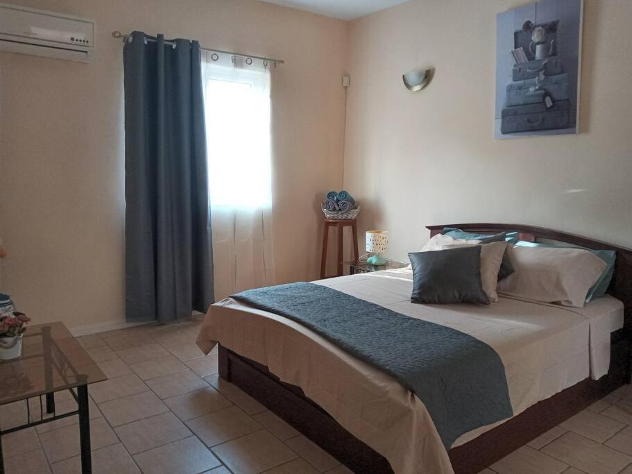 Sunshine Luxurious Villa:4 Mins Walk From Beach Flic-en-Flacq Eksteriør bilde